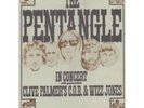 PENTANGLE / COB / WIZZ JONES In Concert TOUR PROGRAMME UK 1972 12 Page Original