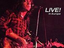 Rory Gallagher - Live  In Europe [New Vinyl LP] UK - Import