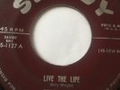R&B 45/ BILLY WRIGHT 