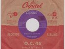 Gene Vincent - Bi-I-Bickey-Bi, Bo-Bo-Go orig rockabilly 45 on Capitol 7