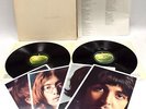THE BEATLES 'The Beatles (White Album)' Vinyl LP With Photos & Poster Num - B22