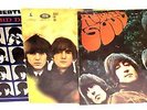 3 X THE BEATLES Vinyl LPs Inc 'Beatles For Sale' & 'Rubber Soul' Re-Issues - B22