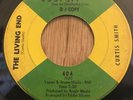 CURTIS SMITH northern soul funk 45 The Living End   Essica DJ