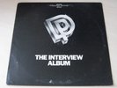 DEEP PURPLE the interview album 1985 USA POLYGRAM WL PROMO LP EX- RARE