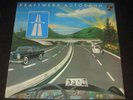 Kraftwerk rare '74 German 1st press LP Autobahn on Philips + hype sticker EX+