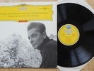 S935 DG RED STEREO KARAJAN BRAHMS & DVORAK DANCES DGG SLPM TULIP