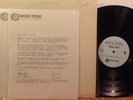 BON JOVI Rock Stars  Rare Live Promo 1987 (2 Vinyl EX) LP