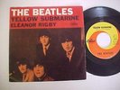 THE BEATLES 45 & PICTURE SLEEVE YELLOW SUBMARINE/ELEANOR RIGBY