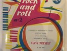 Elvis Presley Rock And Roll No 2 Ep Ps 45 A 75.309 Rca France French Batterie