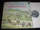 HASKIL/GRUMIAUX: MOZART SONATAS FOR PIANO AND VIOLIN 2LP PHILIPS MINT