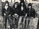 Ramones 1976 LP SASD 7520 label misprint