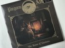 PAGAN ALTAR - THE ROOM  OF SHADOWS (CAN 2017 - Temple 005 LP / 12“LP+10“) *NEW*