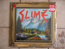 Slime Hier Und Jetzt Rotes Vinyl Limitiert auf 100 Stück Neu/OVP Ausverkauft