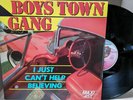 Boys Town Gang ?– I Just Can't Help Beliving MAXI 45T NM/NM Flarenasch?– 722 739