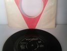 The Seeds Featuring Sky Saxon Pushin' Too Hard Vinyl 7