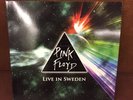 Pink Floyd Live In Sweden Vinile Verde, Numerato