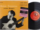 TAS RCA LSC-2487 JULIAN BREAM Guitar Concertos ARNOLD GUILIANI 1S/1S SD ED1 EX-