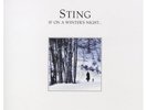 STING -  If On A Winter's Night… - VINYL LP – MINT