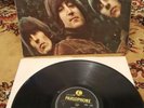The Beatles Rubber Soul Vinyl LP mono 1st pressing XEX 579 /580-1 ‘The LOUD Cut’