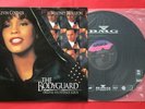 Whitney Houston-The Body Guard OST KOREA FIRST PRESS LP POSTER KEVIN COSTNER