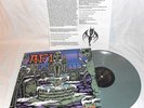 AFI LP record album The Art of Drowning colored vinyl special track & lyrics euc