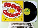 SPONTANEOUS COMBUSTION TEXTURED UK GREAT PROGG MINT
