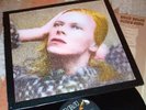 DAVID BOWIE Hunky Dory RCA Life On Mars* CHANGES Andy Warhol QUICKSAND Bob Dylan