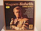 Kubelik/Wagner-Lohengrin, DGG 2740 141, 5LP´s Stereo, M-