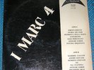 LP- I Marc 4 - NARASSA- Nelson record - originale  G.L.P: 1006 library1971 MINT