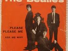 The BEATLES PLEASE PLEASE ME  ITA EDIT. 63 BIEM   PARLOPHON CARISCH QMSP 16346