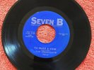 THE CRESCENTS - I'LL MAKE A VOW/COME BACK BABY *45 RECORD SEVEN B Records