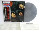 BEATLES rubber soul LP Vinyl JAPAN TOSHIBA TOJP-7076 OBI 1992 30th ANNIVERSARY