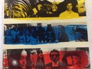 THE POLICE Synchronicity  1983 UK VINYL LP + INNER SLEEVE STING EX / EX