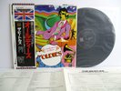 BEATLES oldies LP JAPAN TOSHIBA EMI ODEON TOJP-7078 OBI 1992 30th ANNIVERSARY