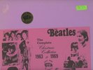 BEATLES Complete Christmas 1963 1969 TMOQ Hype Sticker Trade Mark - GREEN vinyl
