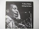 Blues- Vinyle LP - T-Bone WALKER - Fr Black and Blue 33.529