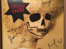 Creep Show Mr dynamite John Grant Fully Signed Vinyl LP