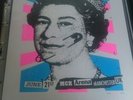 pearl jam Manchester uk punk queen variant poster 2012 ames bros eddie vedder