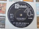 James & Bobby Purify - Let Love Come Betwen Us 1967 UK 45 STATESIDE EX+