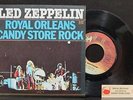 LED ZEPPELIN 45 French PROMO JUKE BOX 7