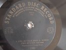 Soprano & Tenor Duet - 78rpm single 10-inch – Standard Disc #1903 A Girl In...