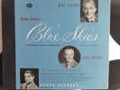Irving Berlin's “Blue Skies” 78rpm Set – Decca #A-481 Soundtrack Bing Crosby
