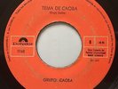 hear • CAOBA • KILLER GUATEMALA PSYCH FUNK SALSA DESCARGA MOOG SOUL • RARE 45 •