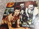 David Bowie Diamond Dogs Uk First Press Vinyl Record