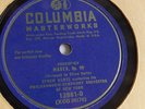 Efrem Kurtz - 78rpm single 12-inch – Columbia #12881-D Prokofiev March, Op. 99