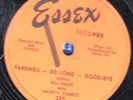 78-ROCKABILLY-BILL HALEY/COMETS-LIVE IT UP/FAREWELL-SO LONG-GOODBYE on ESSEX
