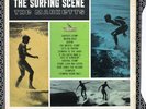 The Marketts - The Surfing Scene vinyl LP Liberty LRP-3226