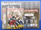 IRON MAIDEN The Number Of Beast?JAPAN ONLY OBI & PICTURE VINYL? LP G/F BRAND NEW