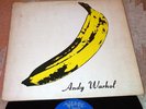 THE VELVET UNDERGROUND & NICO Andy Warhol VERVE Waiting For Man* BANANA Lou Reed