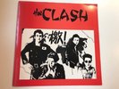 The Clash - The Clash LP  A Fashion Mall Production US-Press. 1984 kbd